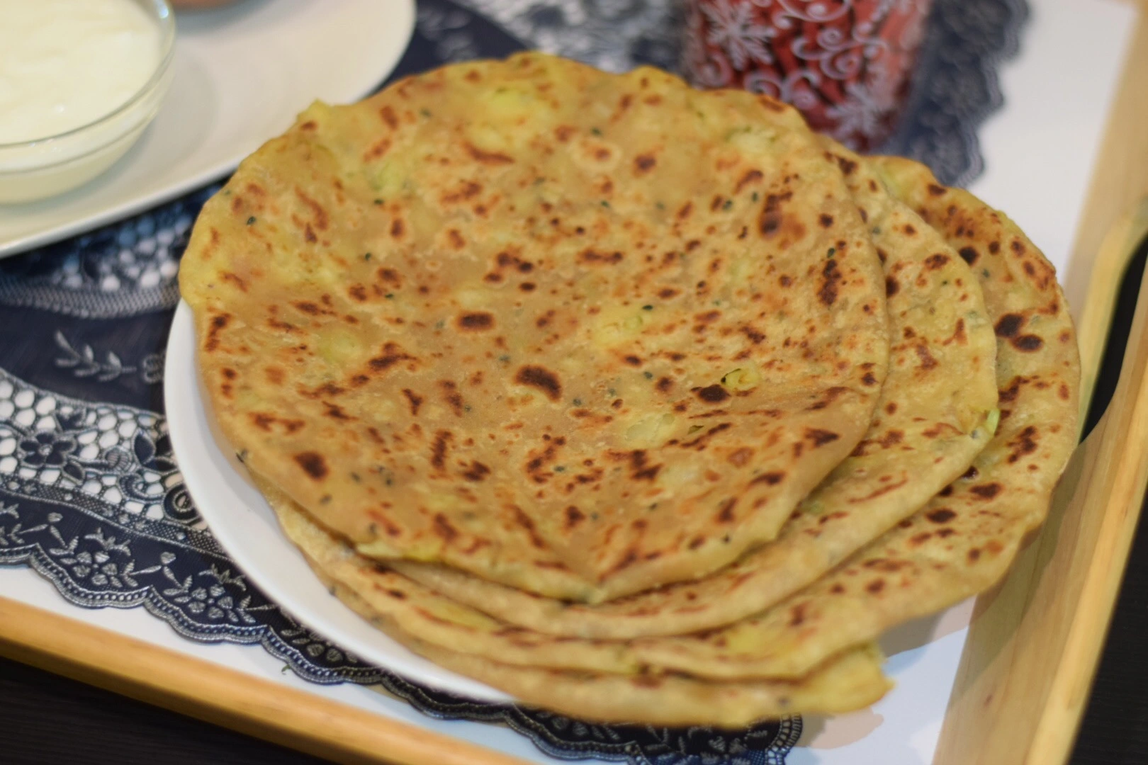 Aloo Paratha