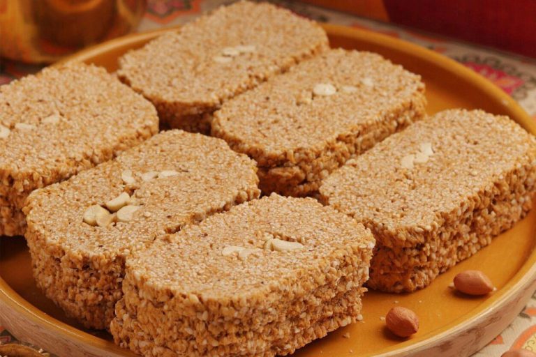 Traditional Indian Sweets