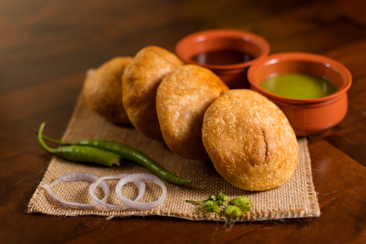Popular Jaipur Foods