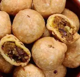 Mini Dry Dal Hing Kachori Jaipur Mithora Homemade