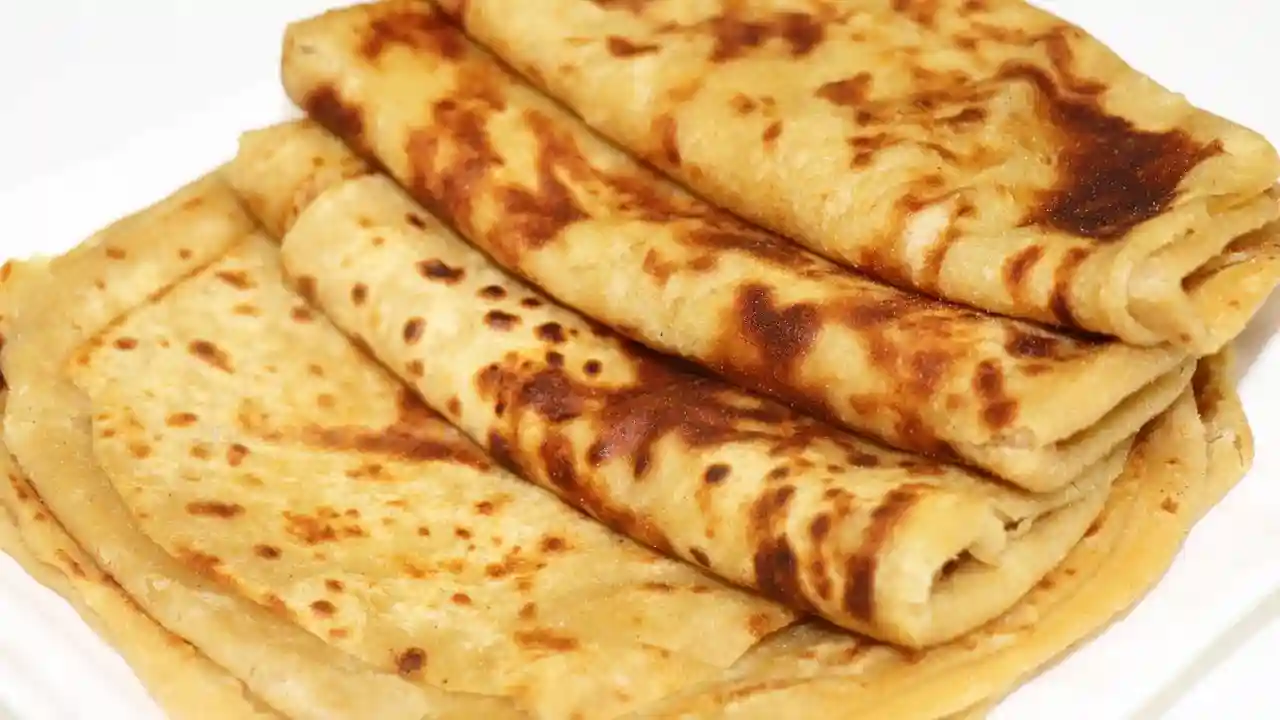 Laccha Paratha
