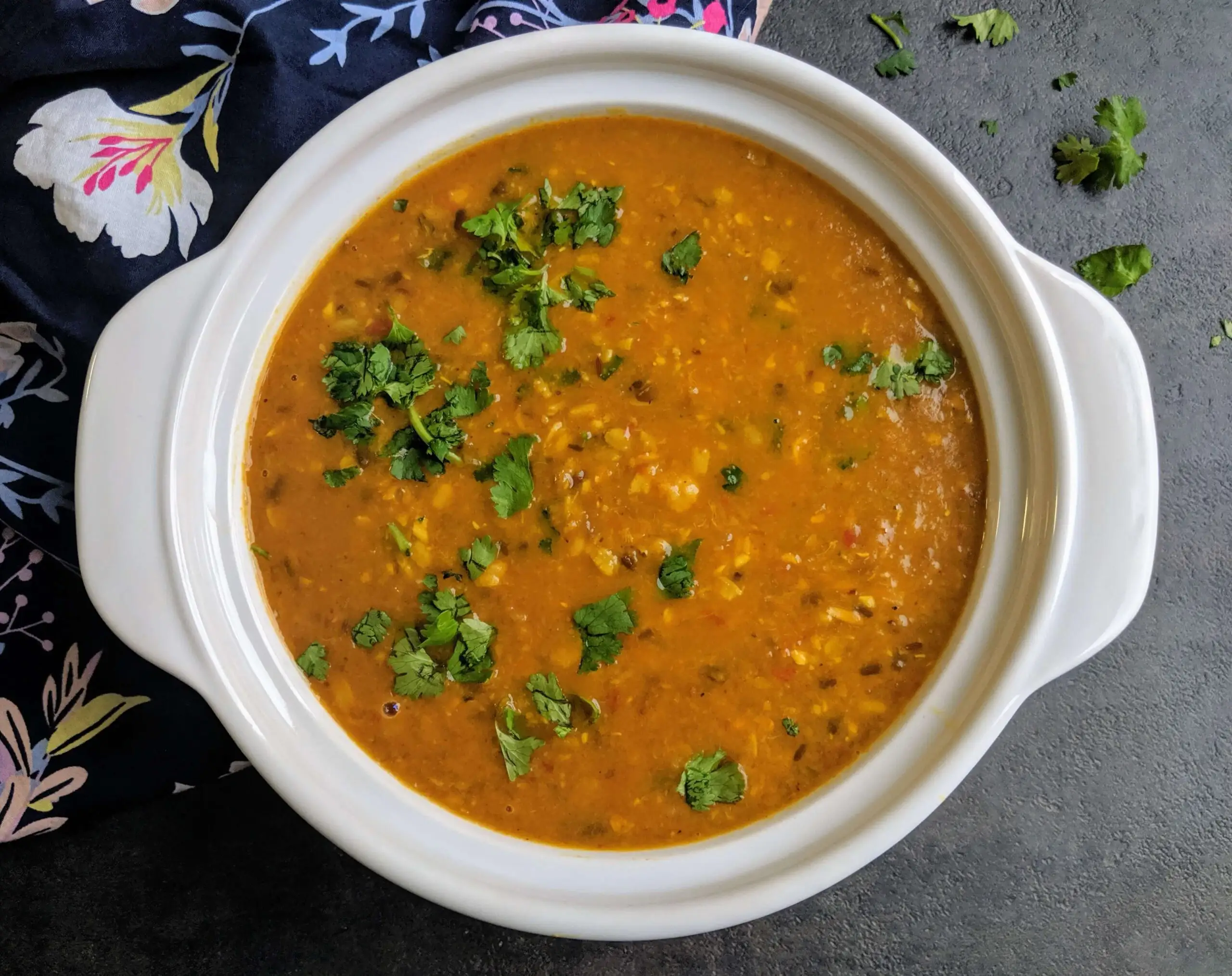 Panchmel Dal Fry