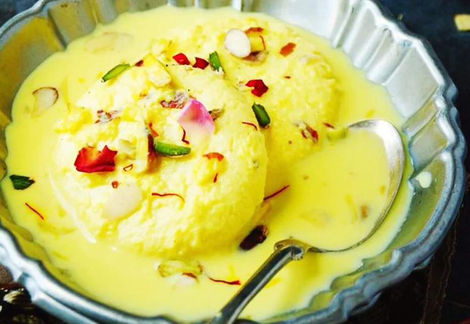 Rasmalai