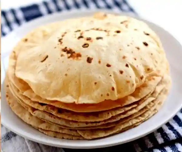 Soft Tawa Roti