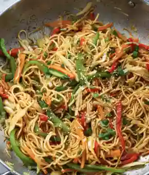 Chinese Food Delivery