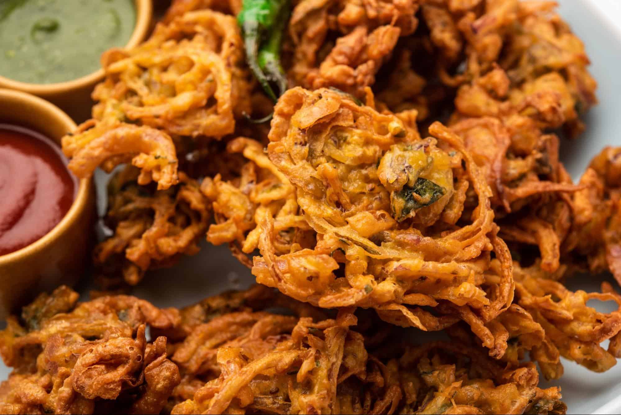 Mix Veg Pakoda