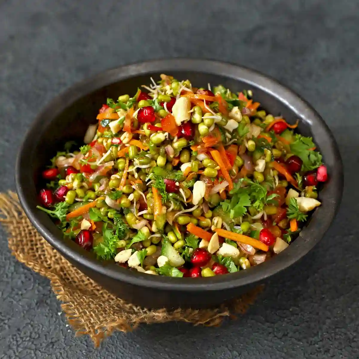 Sprouts Salad Delivery Jaipur
