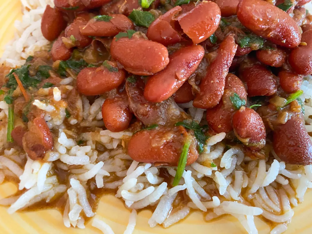 rajma-chawal